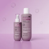 Salon Smooth Hair Duo | Ultra Smoothing Shampoo 250 ml & Smoothing Serum 100 ml